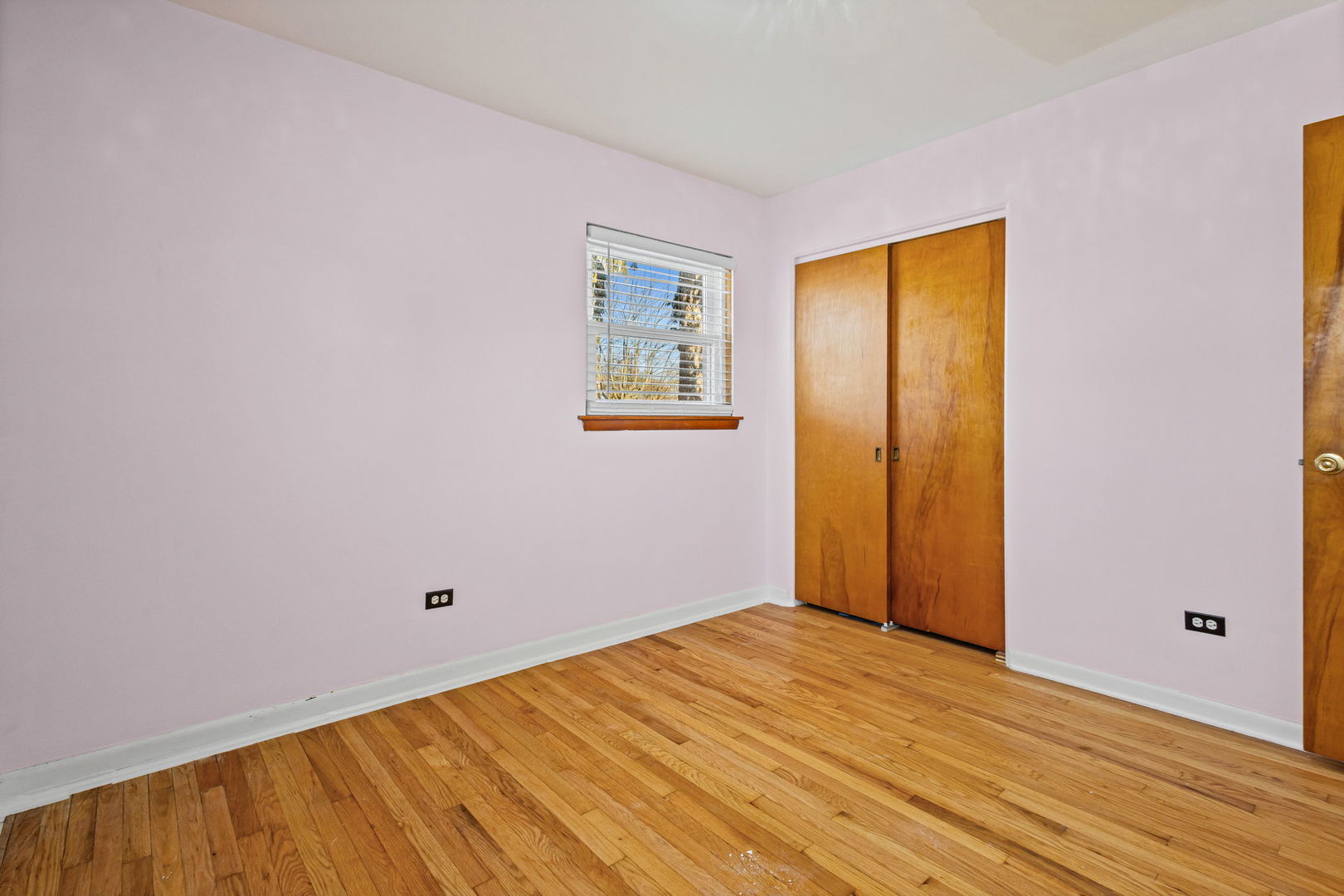 5901 108th Place Chicago Ridge, IL 60415 - Photo 9 of 15 a view of empty room with wooden floor