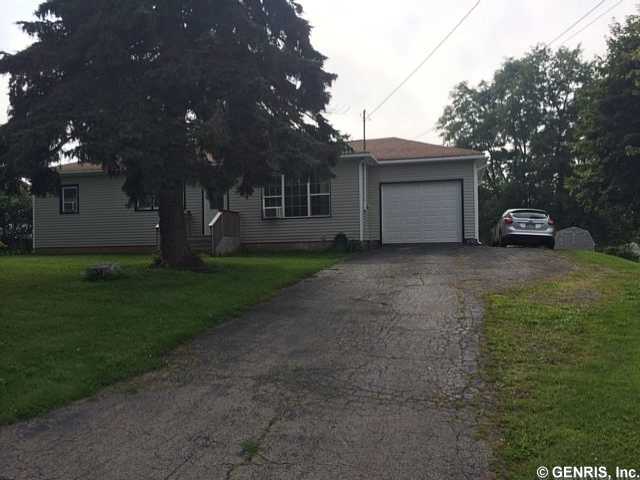 7353 Knickerbocker Road Ontario, NY 14519 - Photo 1 of 1 Exterior Front