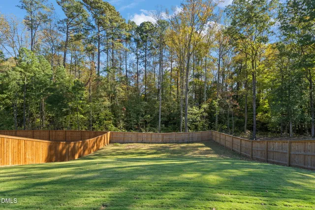 a view of an outdoor space and a window