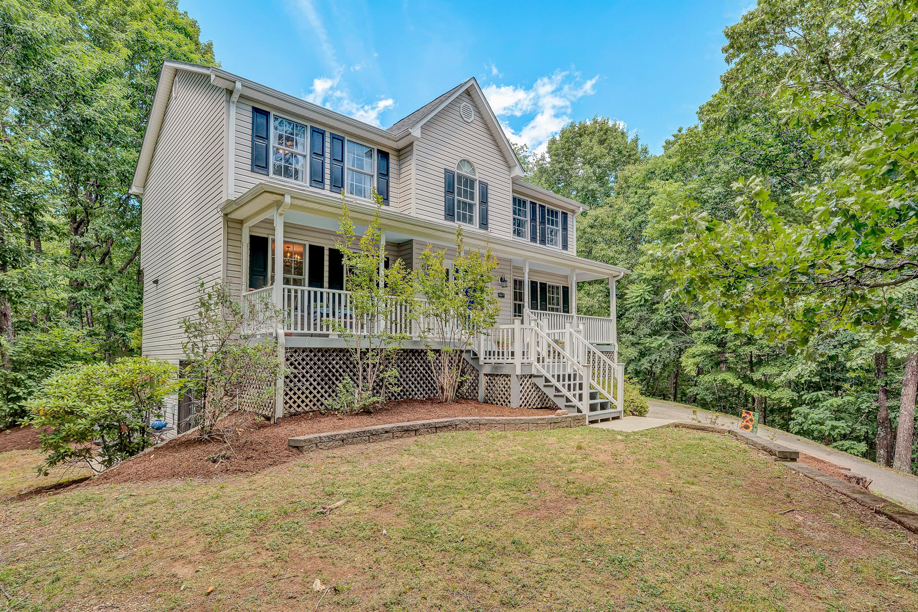 1067 Archway Road Blue Ridge, VA 24064 - Photo 43 of 44 03-VM-00416