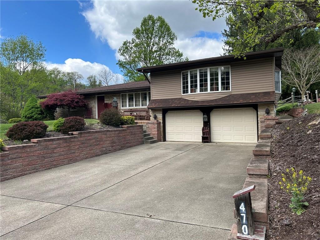470 Quaker Church Road Perryopolis, PA 15473 - Photo 3 of 50