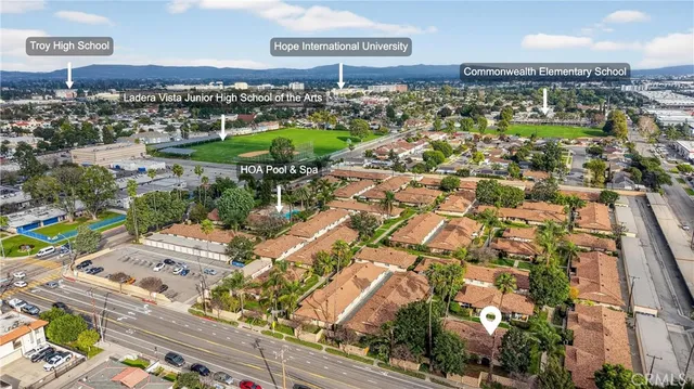 $530,000 | 1752 East Commonwealth Avenue, Unit 102, Fullerton, CA 92831