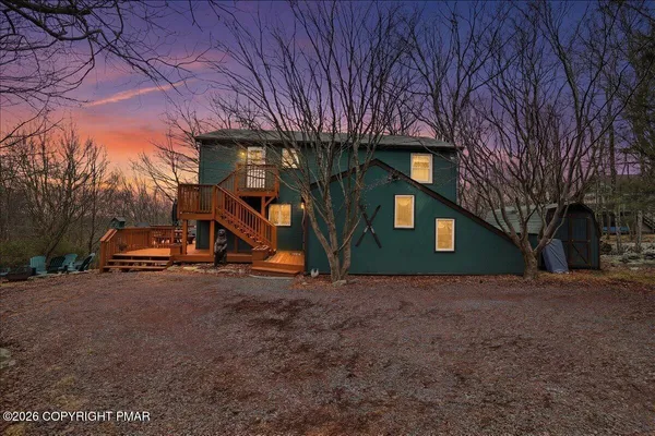 $619,000 | 12 Hidden Ridge Road, Lake Harmony, PA 18624