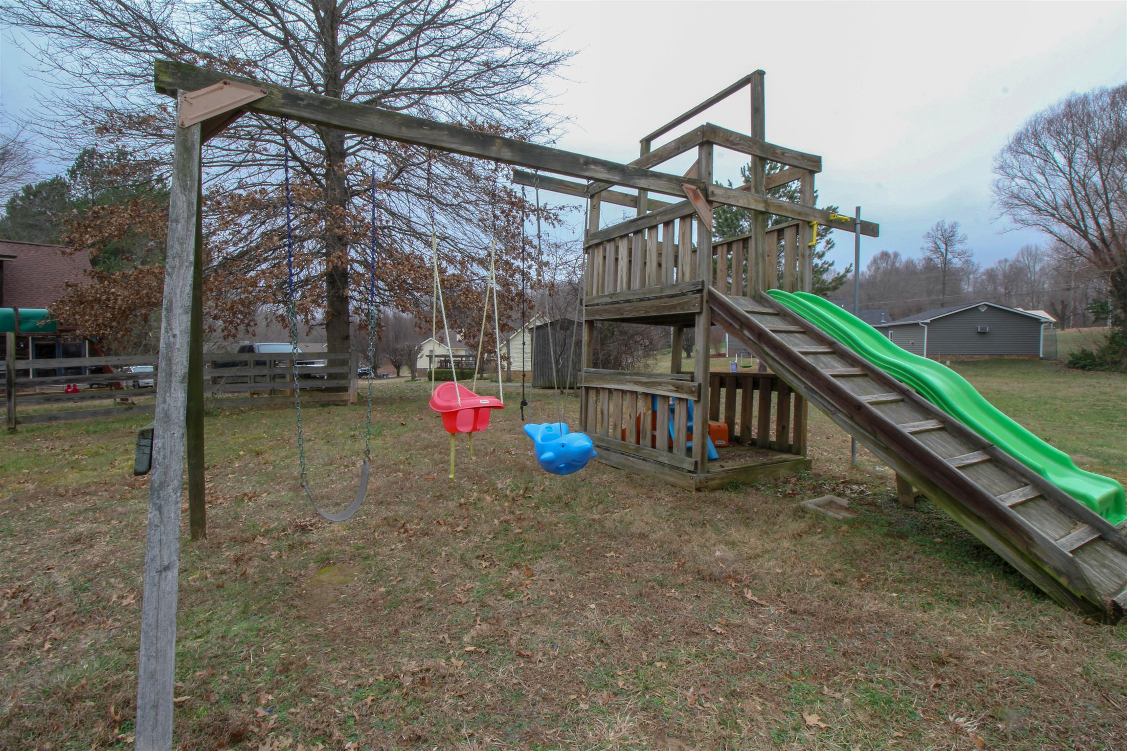 807 Hunters Crossing Lane Springfield, TN 37172 - Photo 7 of 16 a view of outdoor space