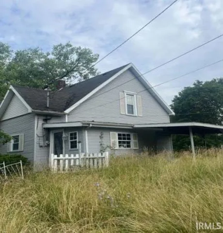 $40,000 | 1123 South Jefferson Street, Hartford City, IN 47348