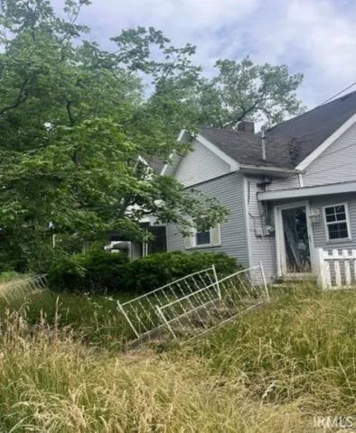 $40,000 | 1123 South Jefferson Street, Hartford City, IN 47348