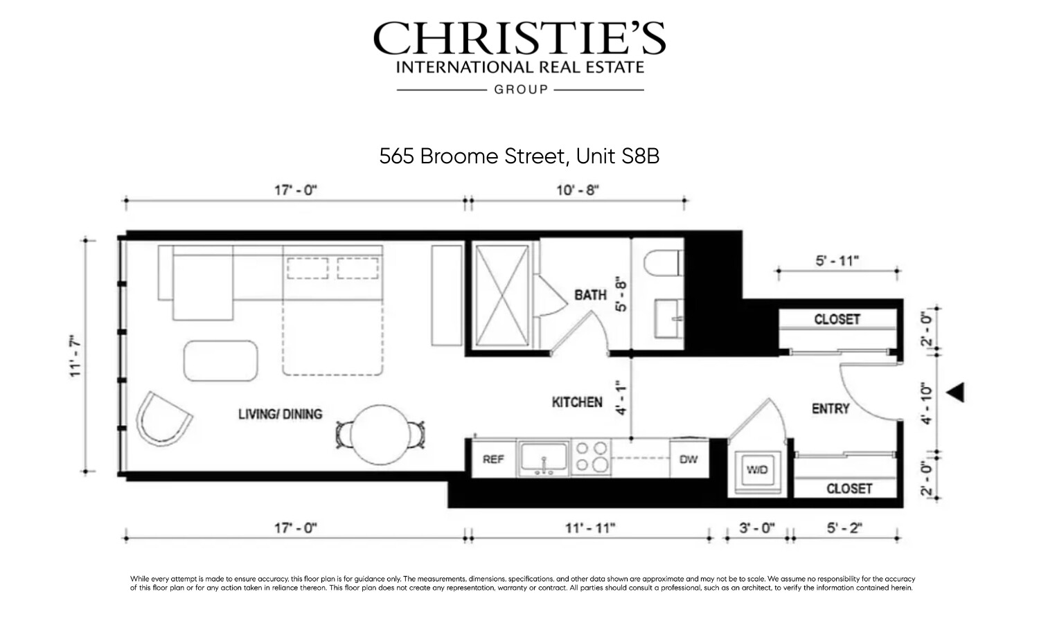 565 Broome Street, Unit S8B Manhattan, NY 10013 - Photo 21 of 21