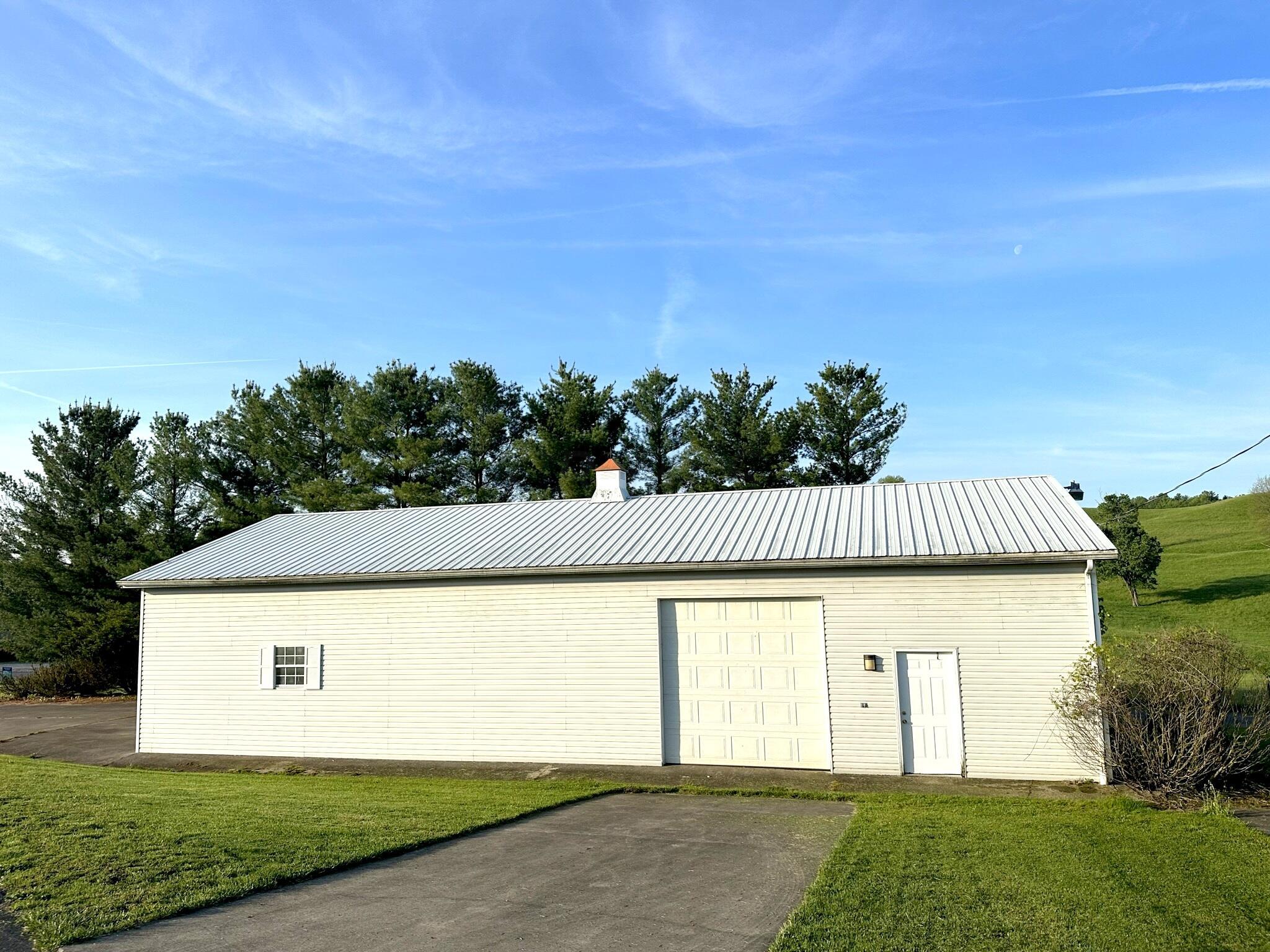 2118 Finley Chapel Road Wellston, OH 45692 - Photo 44 of 49 Pole Barn/Garage