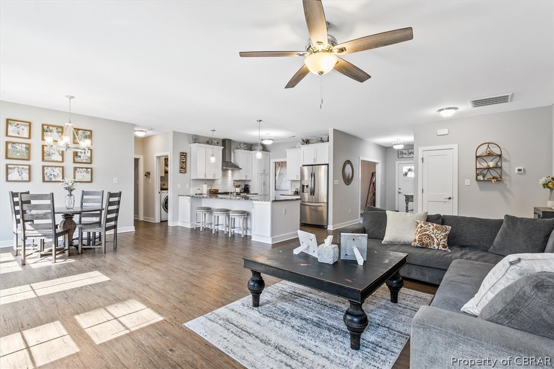 8532 Little England Road Hayes, VA 23072 - Photo 10 of 44 Great space for entertaining