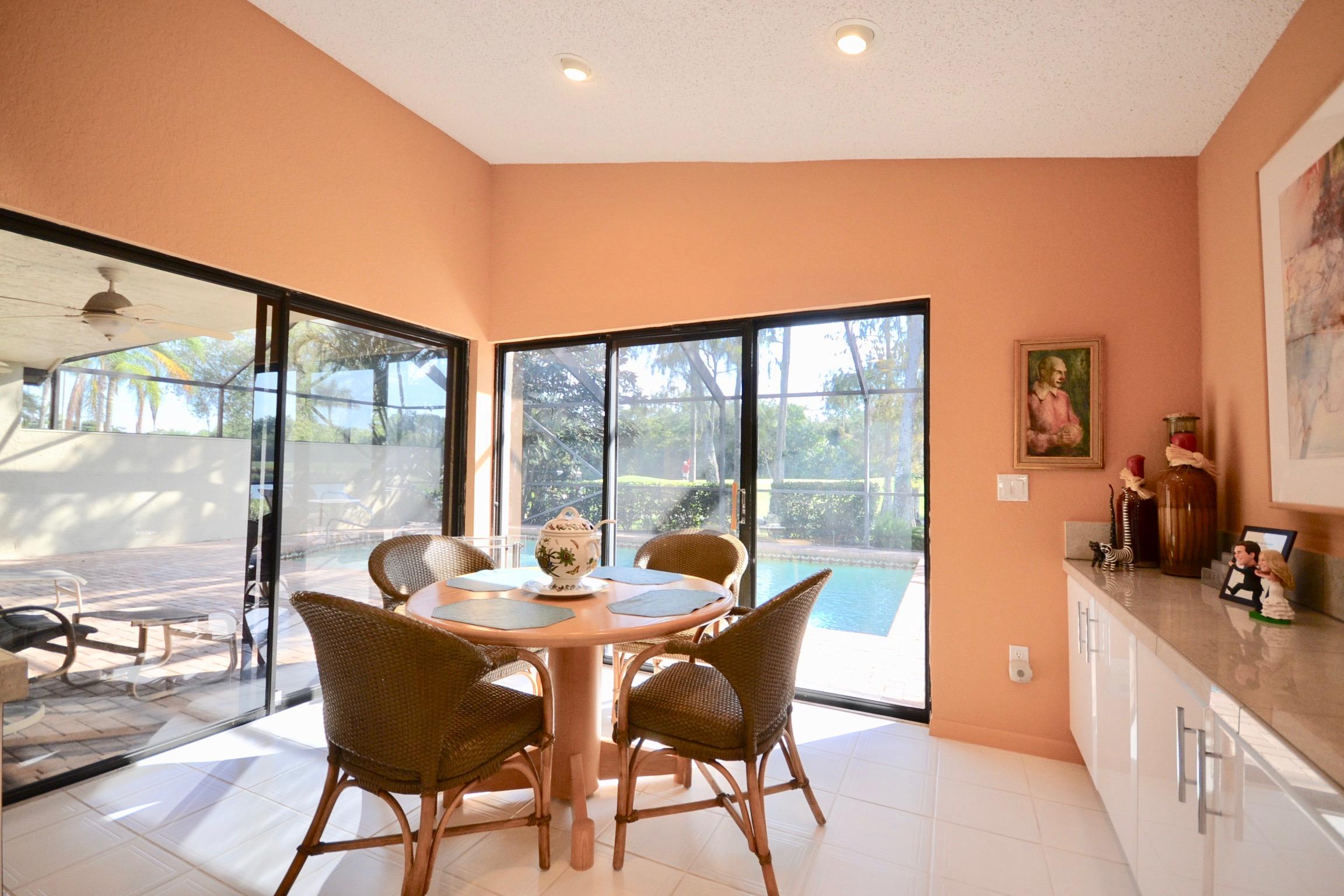 21458 Bridgeview Drive Boca Raton, FL 33428 - Photo 9 of 41 Breakfast Room
