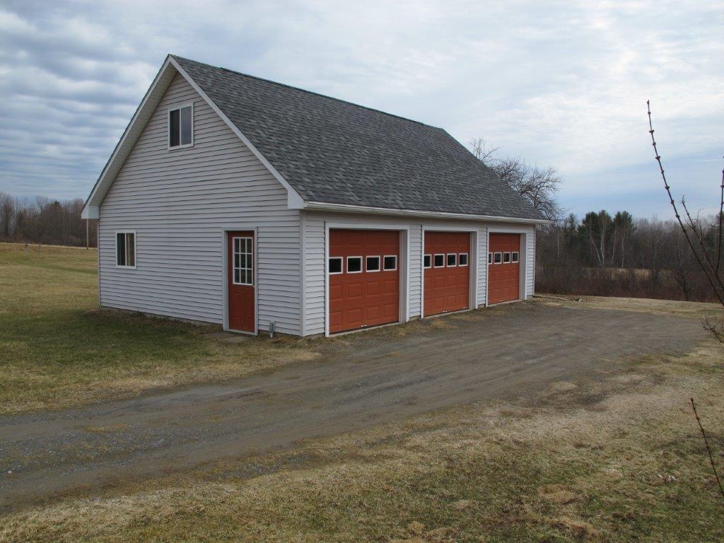 123 Ridge Road Fairfield, ME 04937 - Photo 21 of 25 Three car garage