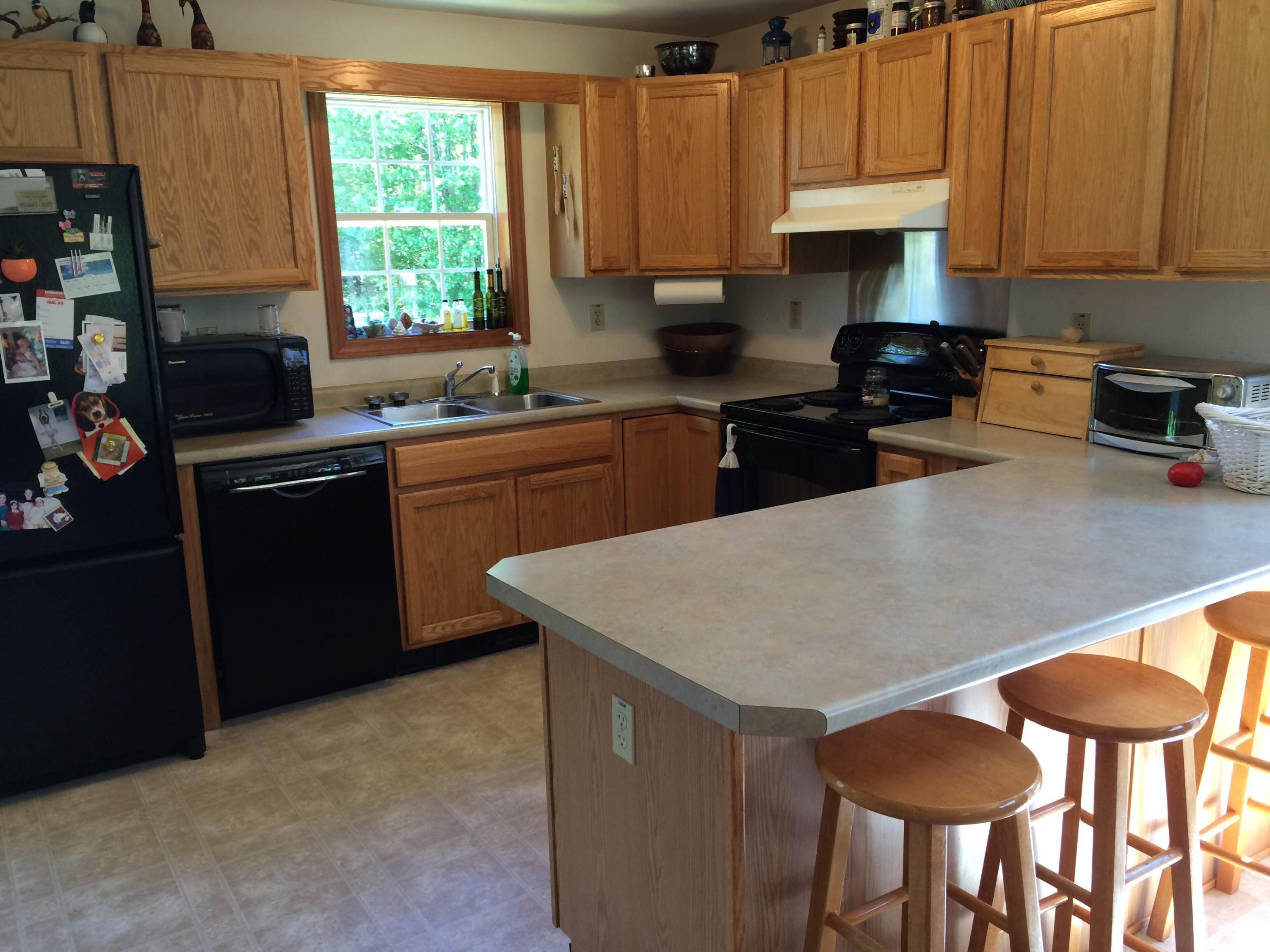 130 Bass Harbor Woods Road Bass Harbor, ME 04653 - Photo 15 of 41 Kitchen