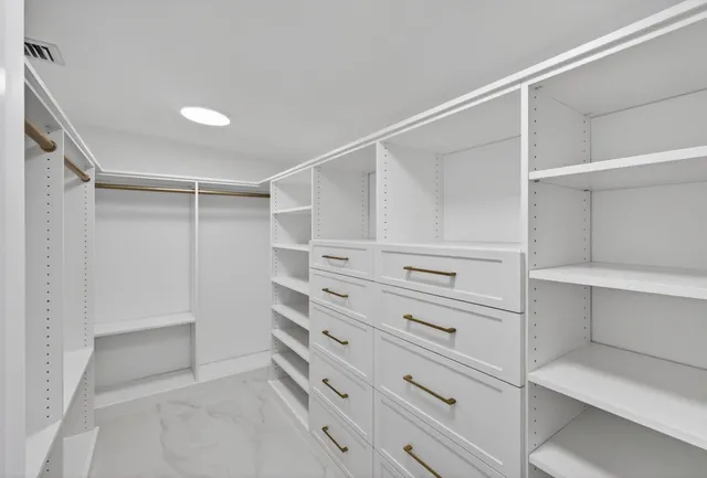 a view of yard with swimming pool