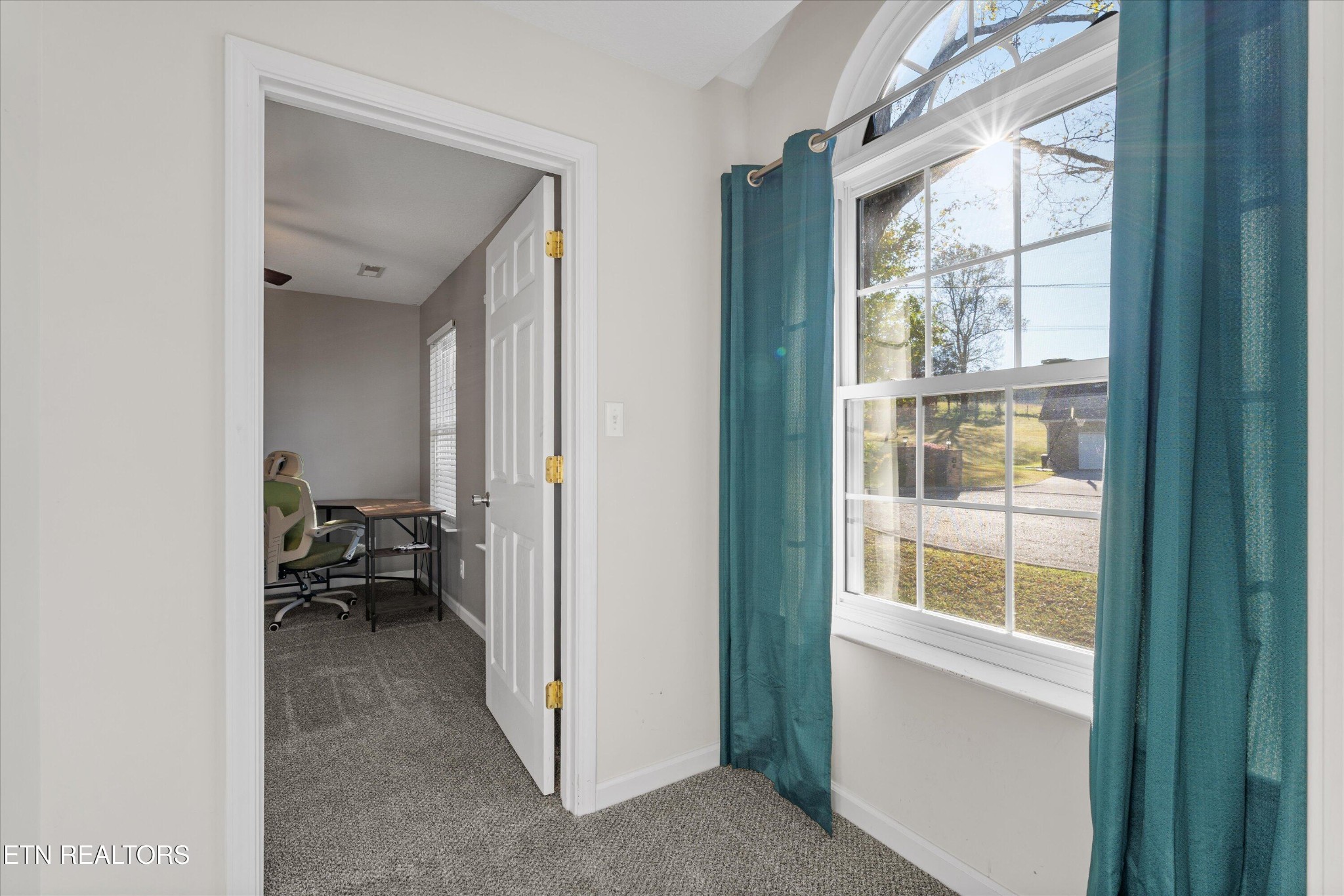 151 Huntington Lane Heiskell, TN 37754 - Photo 21 of 40 a view of a room that has a mirror and a view of bedroom
