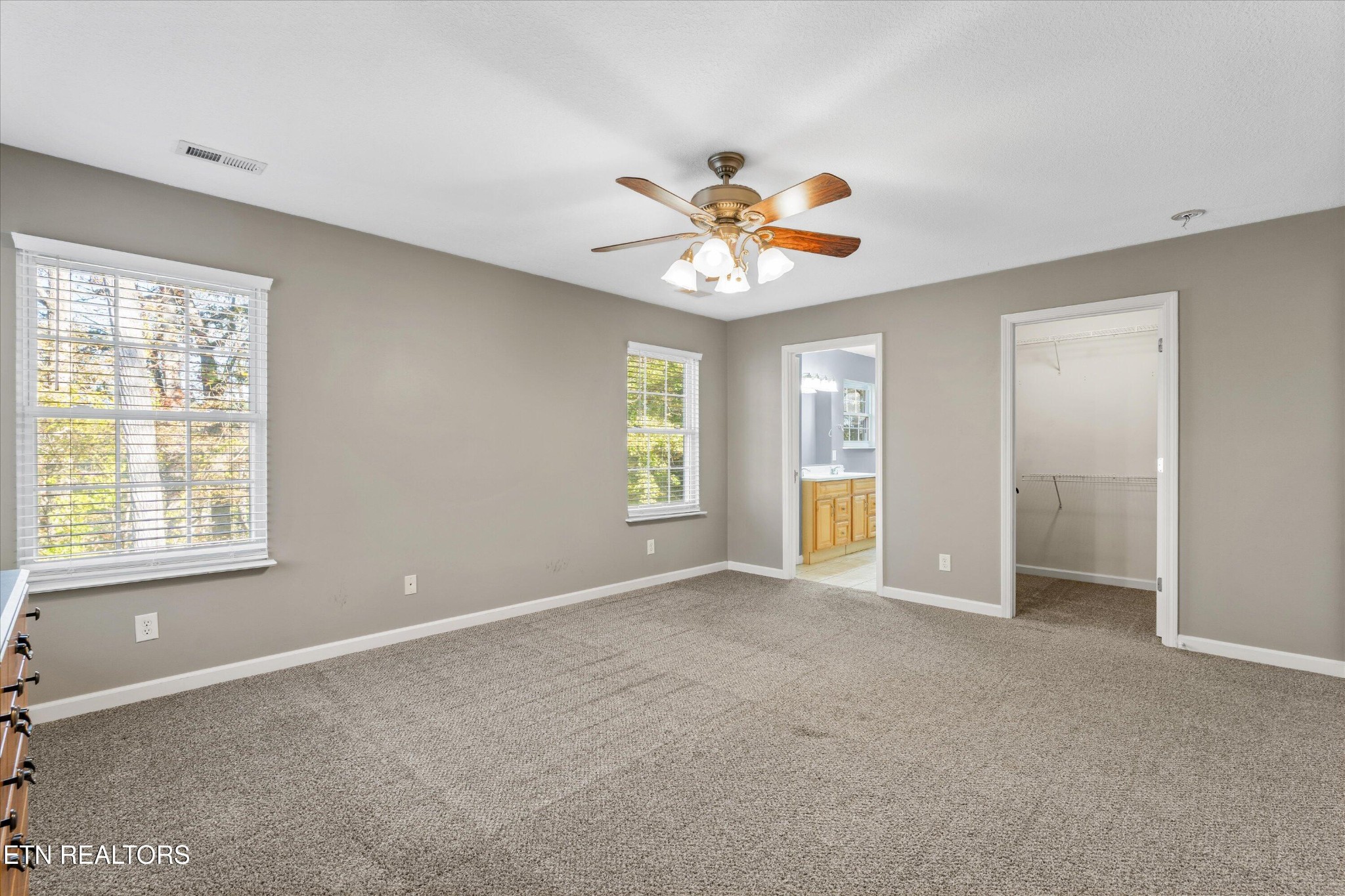 151 Huntington Lane Heiskell, TN 37754 - Photo 24 of 40 a view of an empty room with a window
