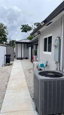 a front view of house with yard