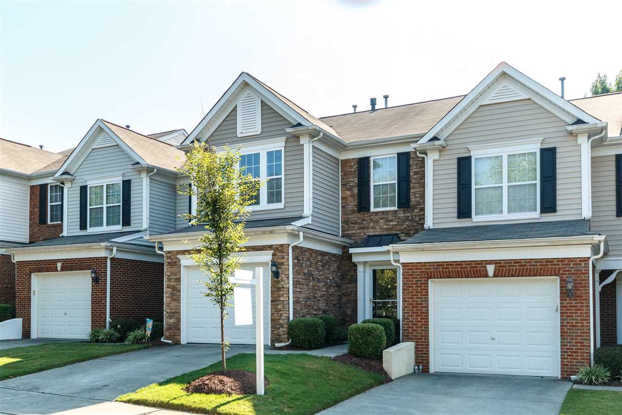 8306 Pilots View Drive Raleigh, NC 27617 - Photo 2 of 30 Exterior Front