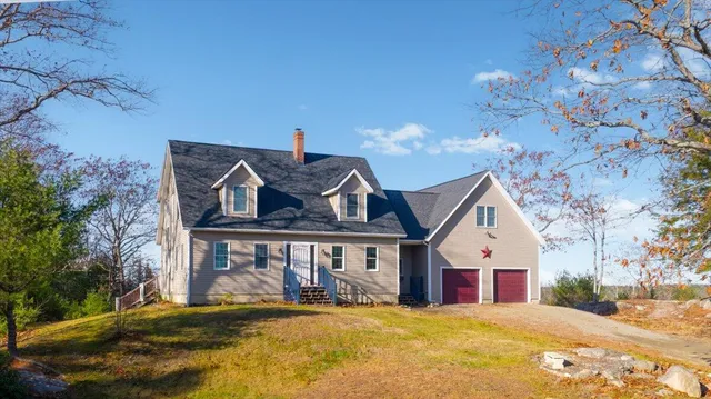 $575,000 | 448 Lowell Town Road, Wiscasset, ME 04578