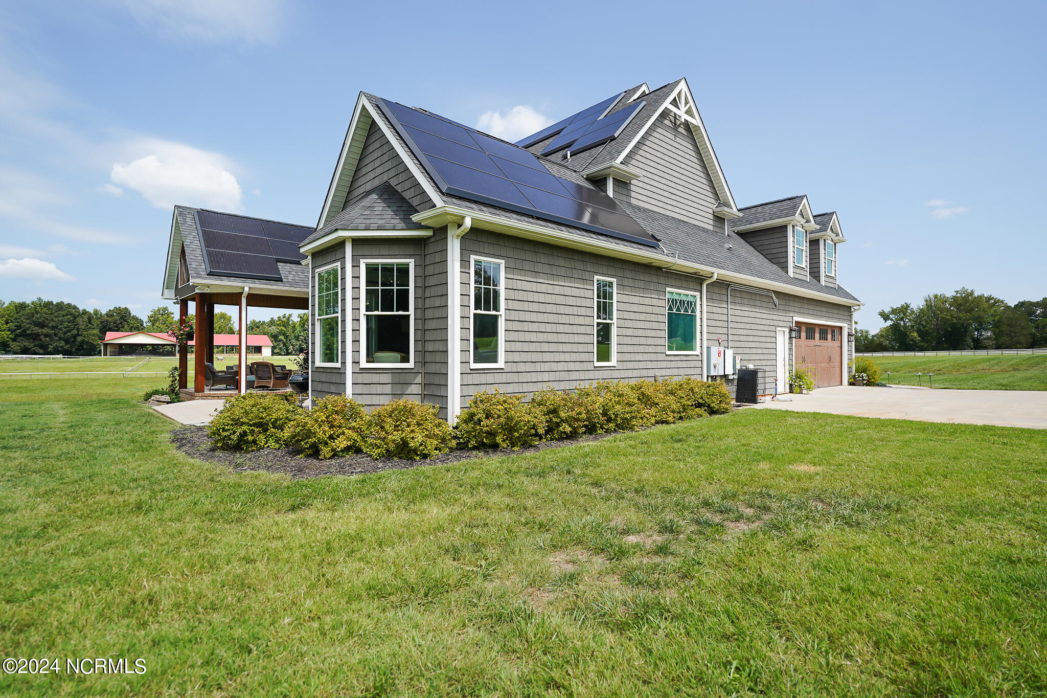 1798 Brooks Road Reidsville, NC 27320 - Photo 65 of 75 Solar Panels