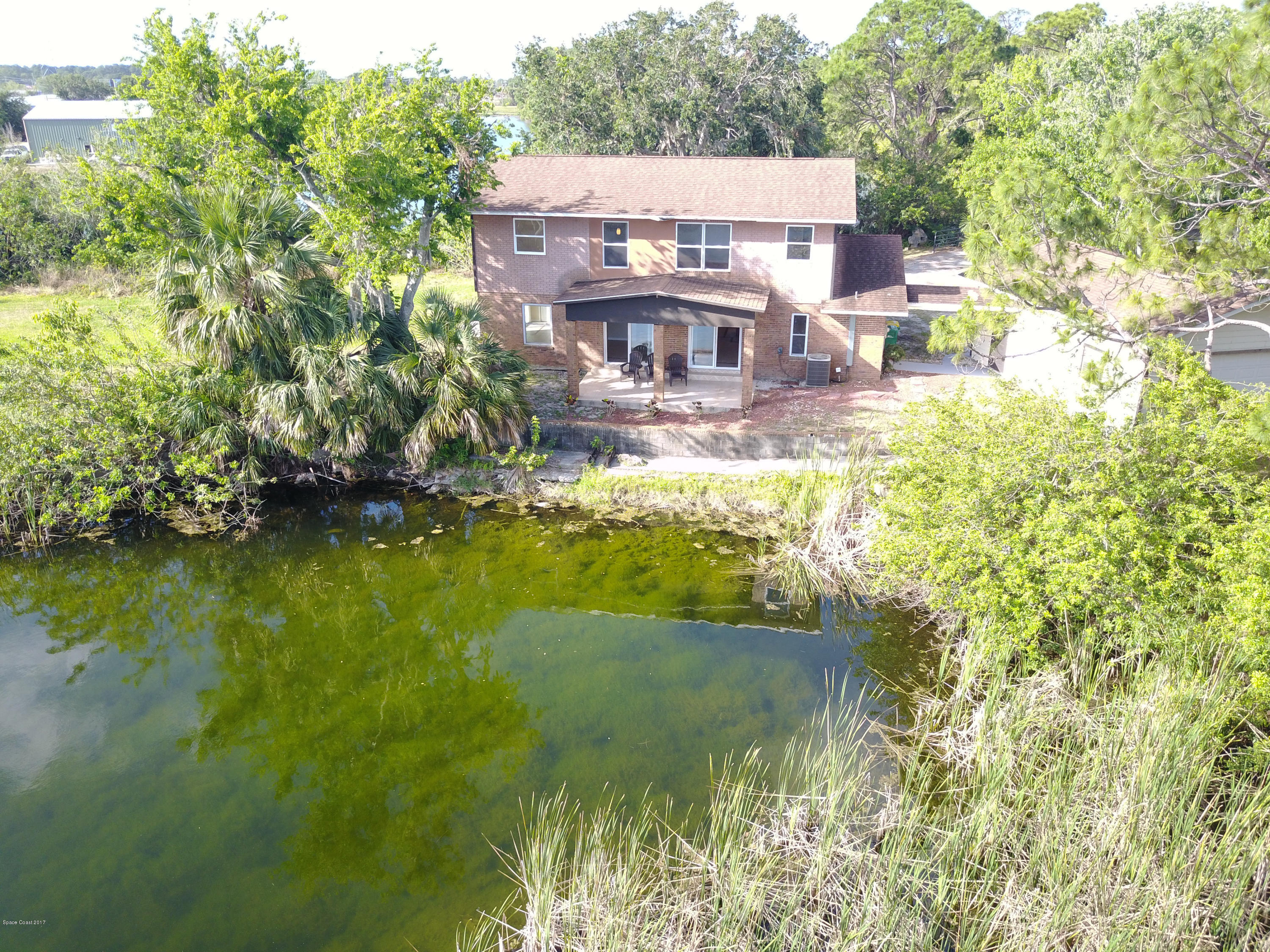 525 Cox Road Cocoa, FL 32926 - Photo 35 of 38 DJI_0010
