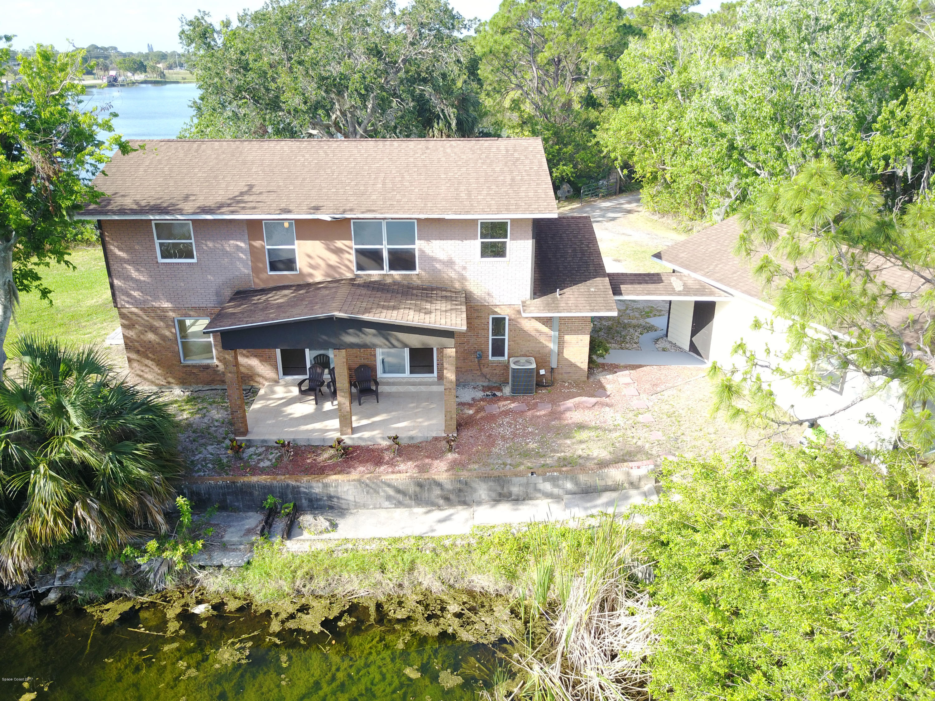 525 Cox Road Cocoa, FL 32926 - Photo 36 of 38 DJI_0012