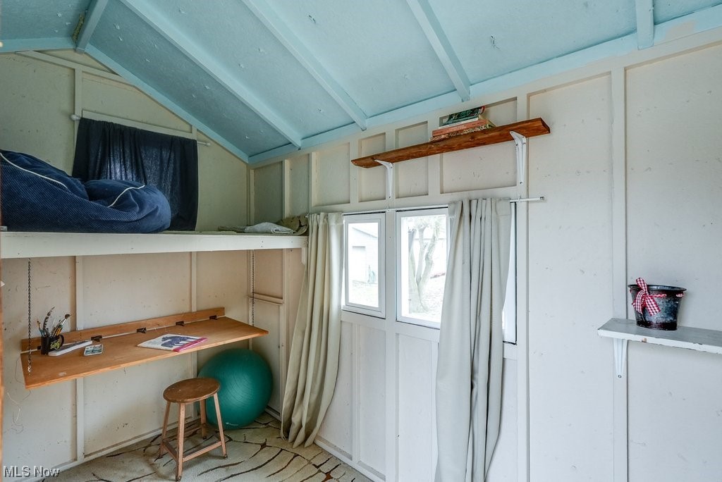 3196 Wadsworth Road Barberton, OH 44203 - Photo 33 of 49 Interior of treehouse