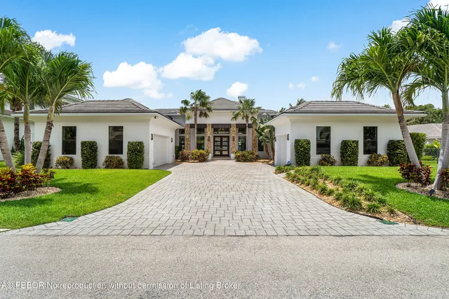 $5,750,000 | 14061 Paradise Point Road, Palm Beach Gardens, FL 33410