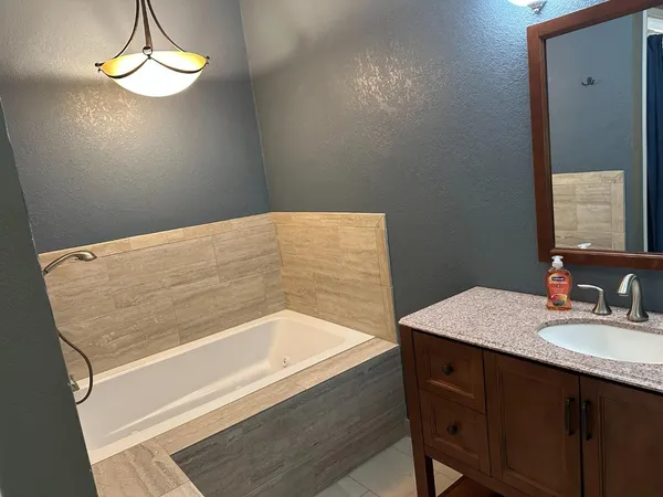 a bathroom with a toilet