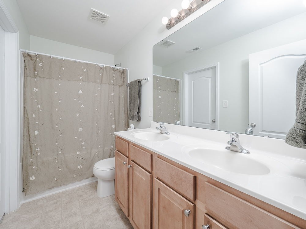 1937 Grace Point Road Morrisville, NC 27560 - Photo 22 of 30 Bathroom