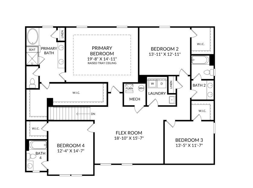 327 Alameda Way Matthews, NC 28104 - Photo 26 of 31 a picture