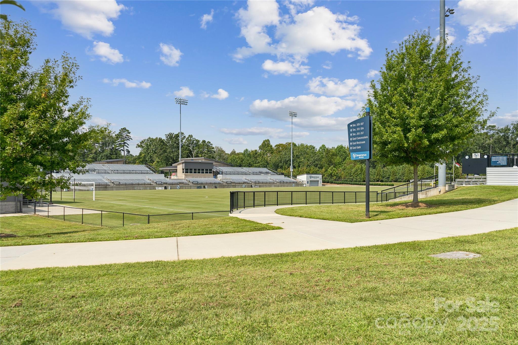 327 Alameda Way Matthews, NC 28104 - Photo 27 of 31 a view of a swimming pool