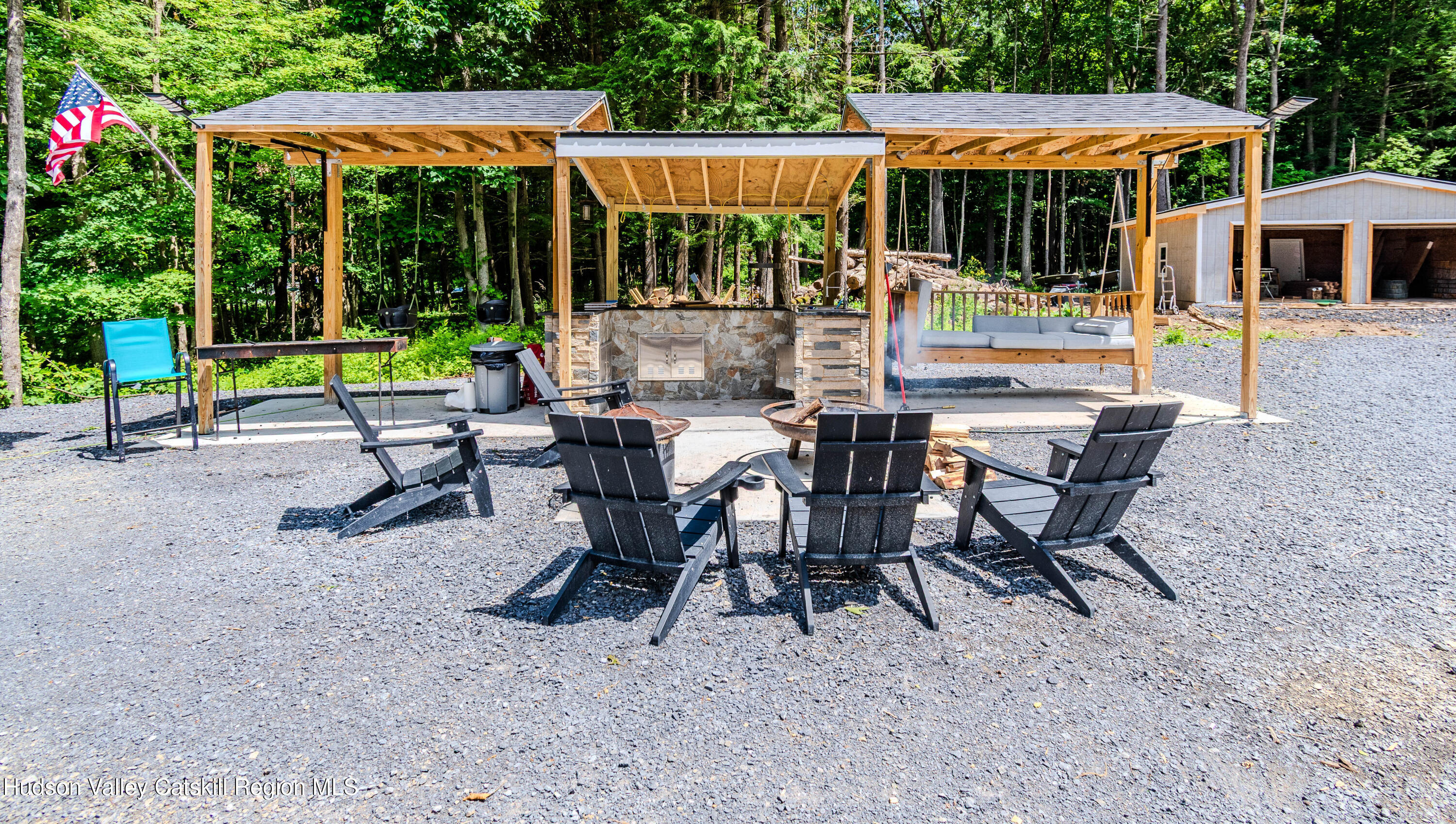 270 Green Lake Road Catskill, NY 12414 - Photo 60 of 66 2 car garage