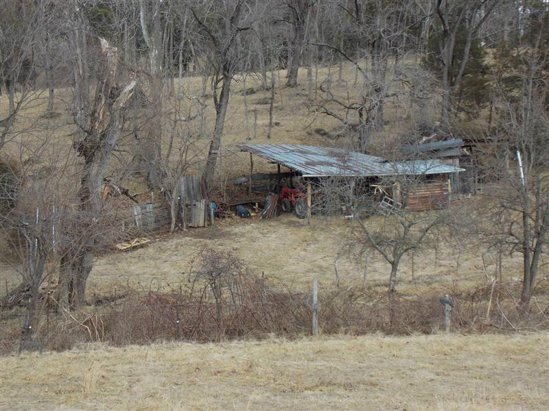 4332 Country Club Road Troutville, VA 24175 - Photo 10 of 10 Shed