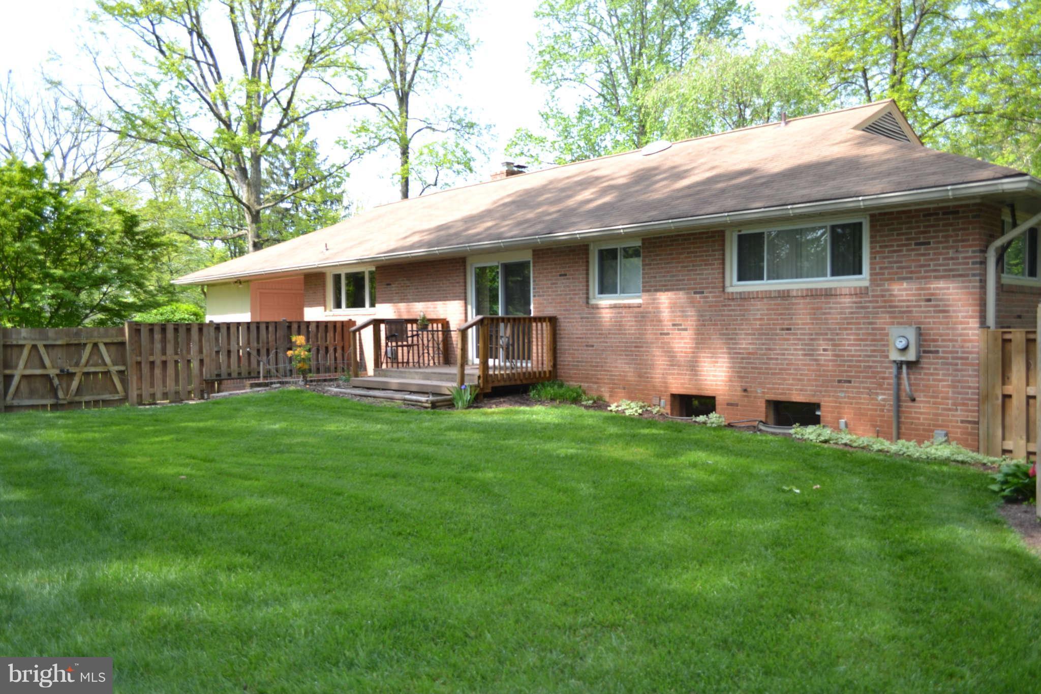 3649 Ligon Road Ellicott City, MD 21042 - Photo 22 of 25 Exterior (Rear)