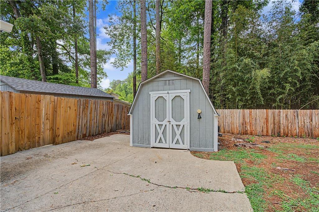 4522 Inlet Road Marietta, GA 30066 - Photo 35 of 42