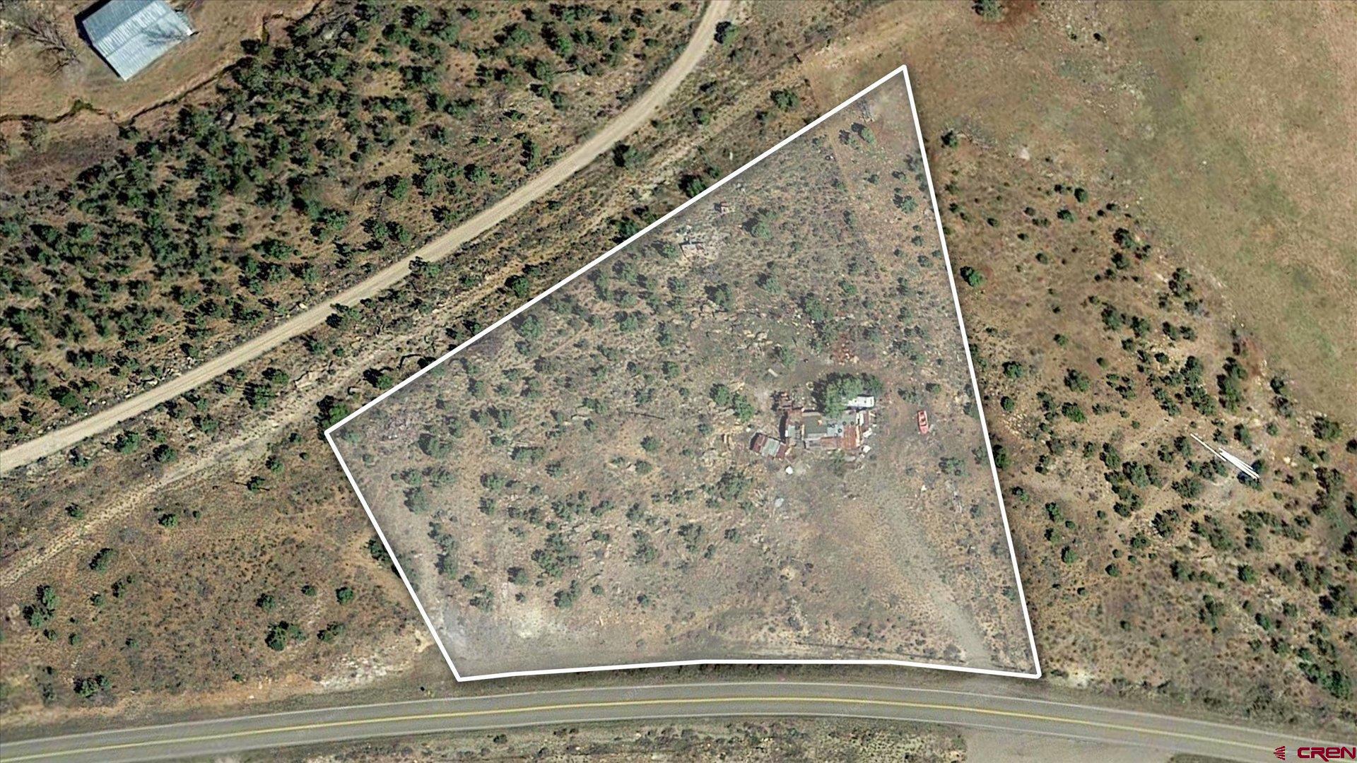 Lot 2 Bb Road Nucla, CO 81424 - Photo 1 of 18 Gallery Image 1