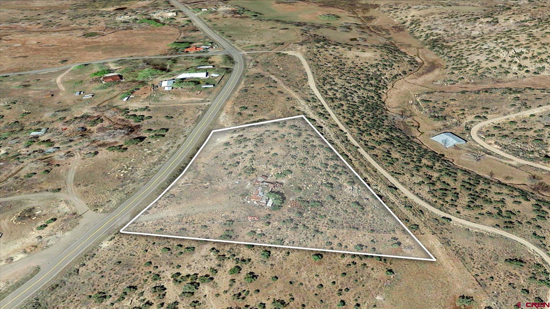 Lot 2 Bb Road Nucla, CO 81424 - Photo 3 of 18 Gallery Image 3