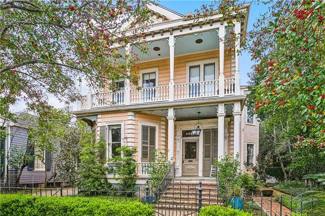 $1,895,000 | 2817 Chestnut Street, New Orleans, LA 70115