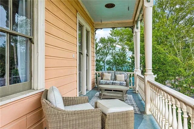 $1,895,000 | 2817 Chestnut Street, New Orleans, LA 70115