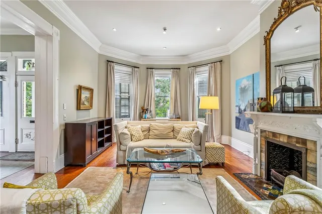 $1,895,000 | 2817 Chestnut Street, New Orleans, LA 70115