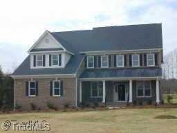 6307 Peppermill Drive Oak Ridge, NC 27310 - Photo 1 of 1 Exterior Front.