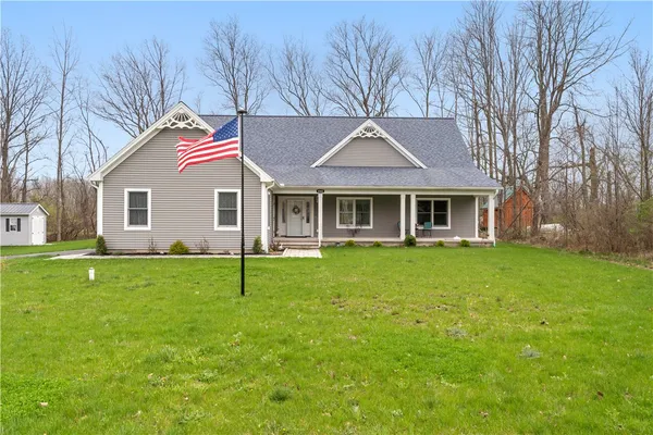 $749,900 | 6568 Florence Lane, Livonia, NY 14487