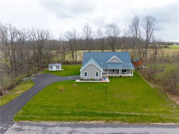 $749,900 | 6568 Florence Lane, Livonia, NY 14487