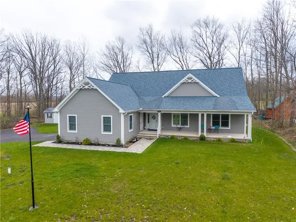 $749,900 | 6568 Florence Lane, Livonia, NY 14487