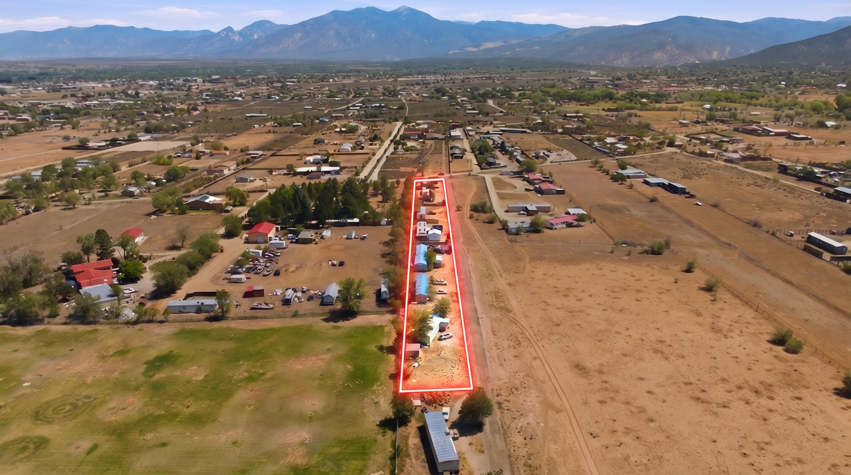 Espinoza Road Ranchos de Taos, NM 87557 - Photo 2 of 15 Gallery Image 2