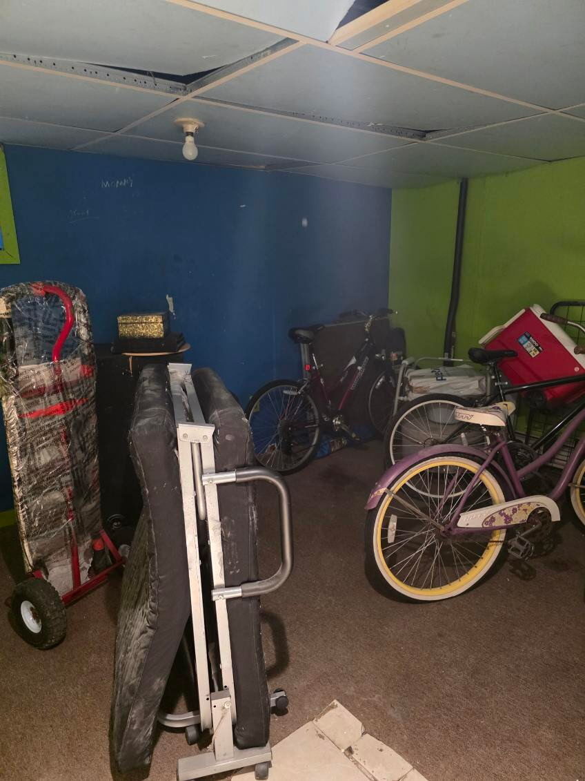 274 Park Street Bridgeport, CT 06608 - Photo 15 of 28 a view of a room with gym equipment