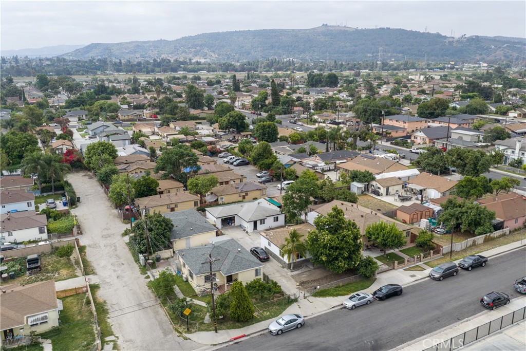 2422 Bryce Road El Monte, CA 91732 - Photo 24 of 25 overhead view