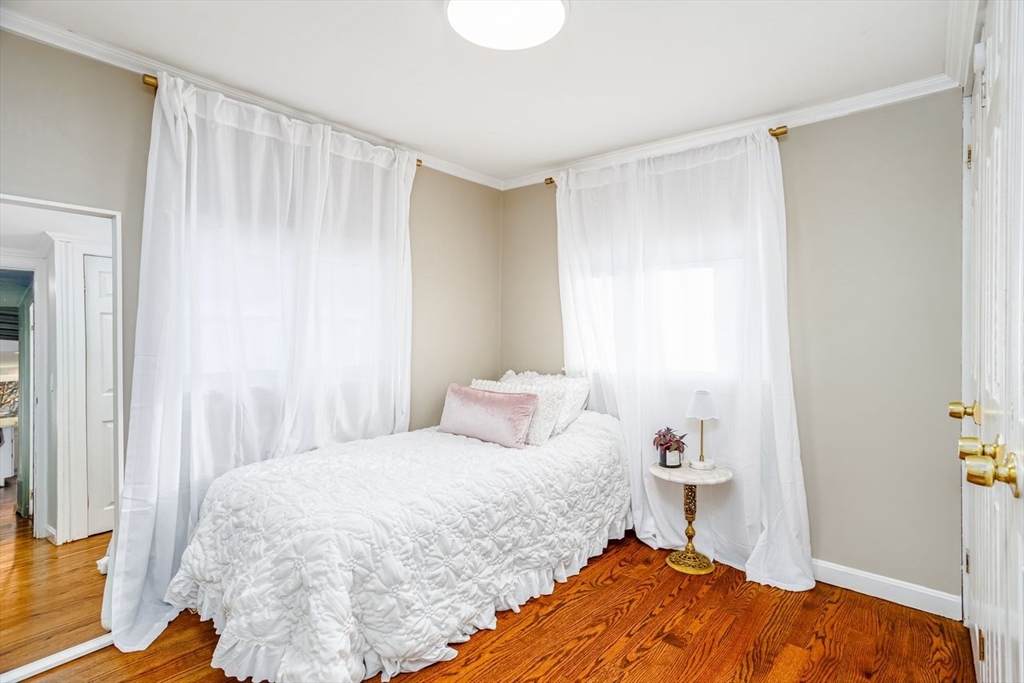 155 County Road Ashby, MA 01431 - Photo 24 of 38 a bedroom with a bed and a window