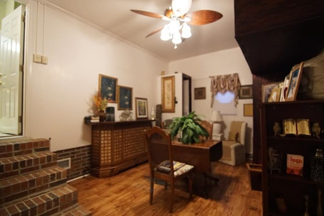1615 Oberry Road Mount Olive, NC 28365 - Photo 8 of 18 Rec Room with Playroom not included in Sq. ft.