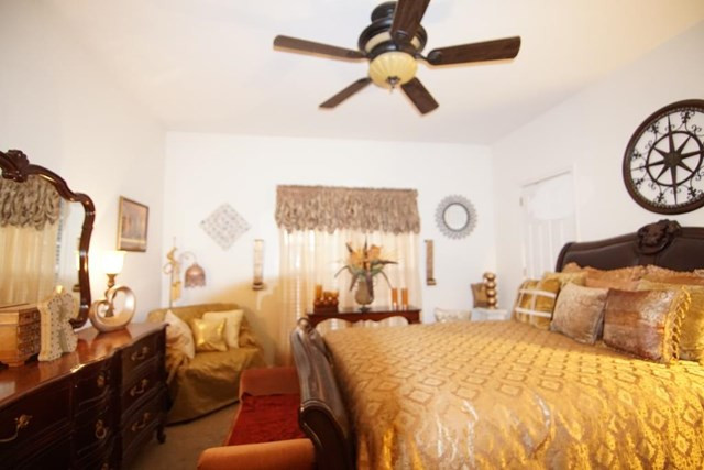 1615 Oberry Road Mount Olive, NC 28365 - Photo 10 of 18 Master Bedroom